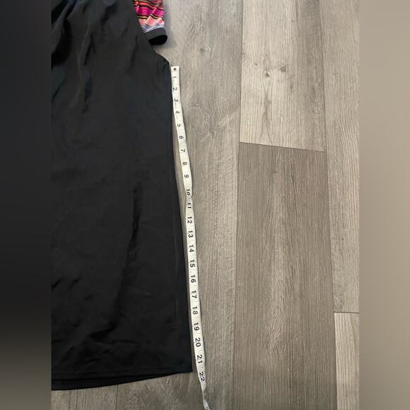 Athleta Blousy Tankini Swim Dress - Picture 4 of 9